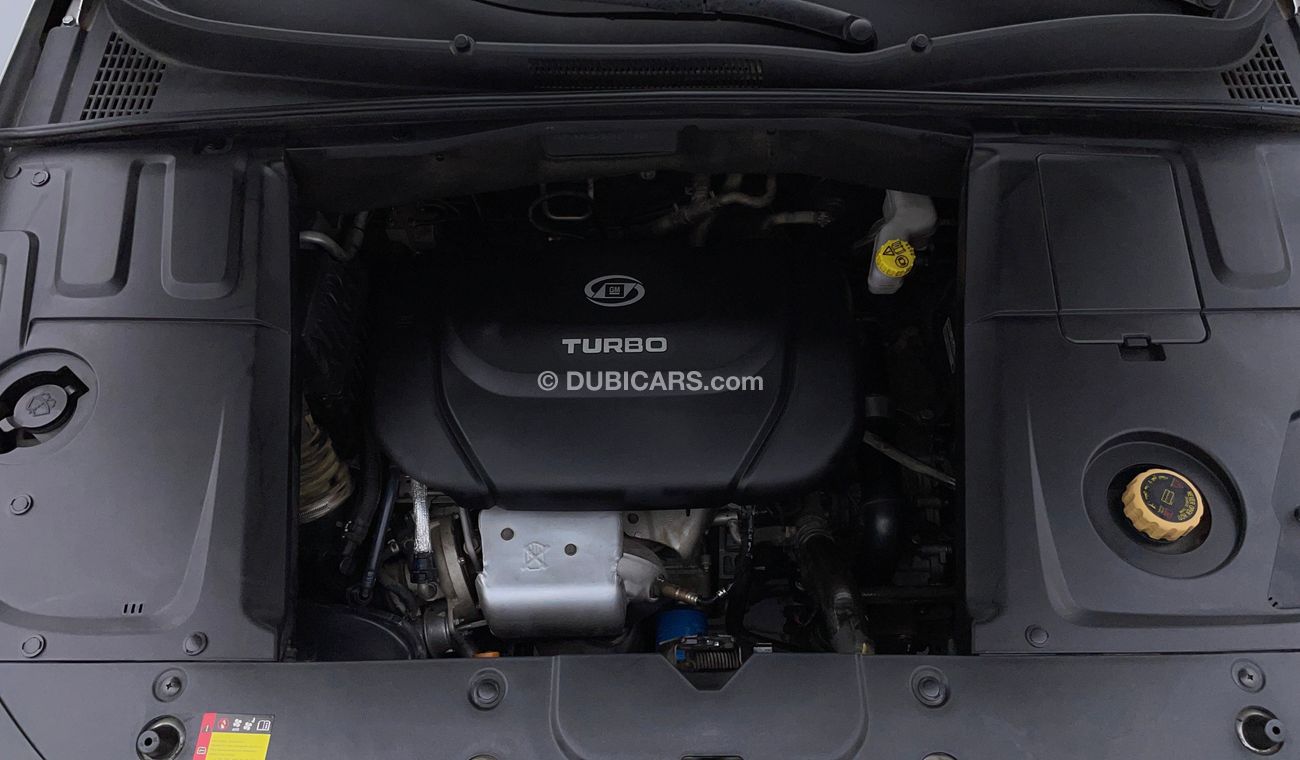 شيفروليه كابتيفا LS 1.5 | +مع الضمان | كمان تم فحص ١٥٠