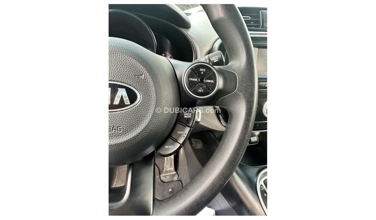 Kia Soul Base