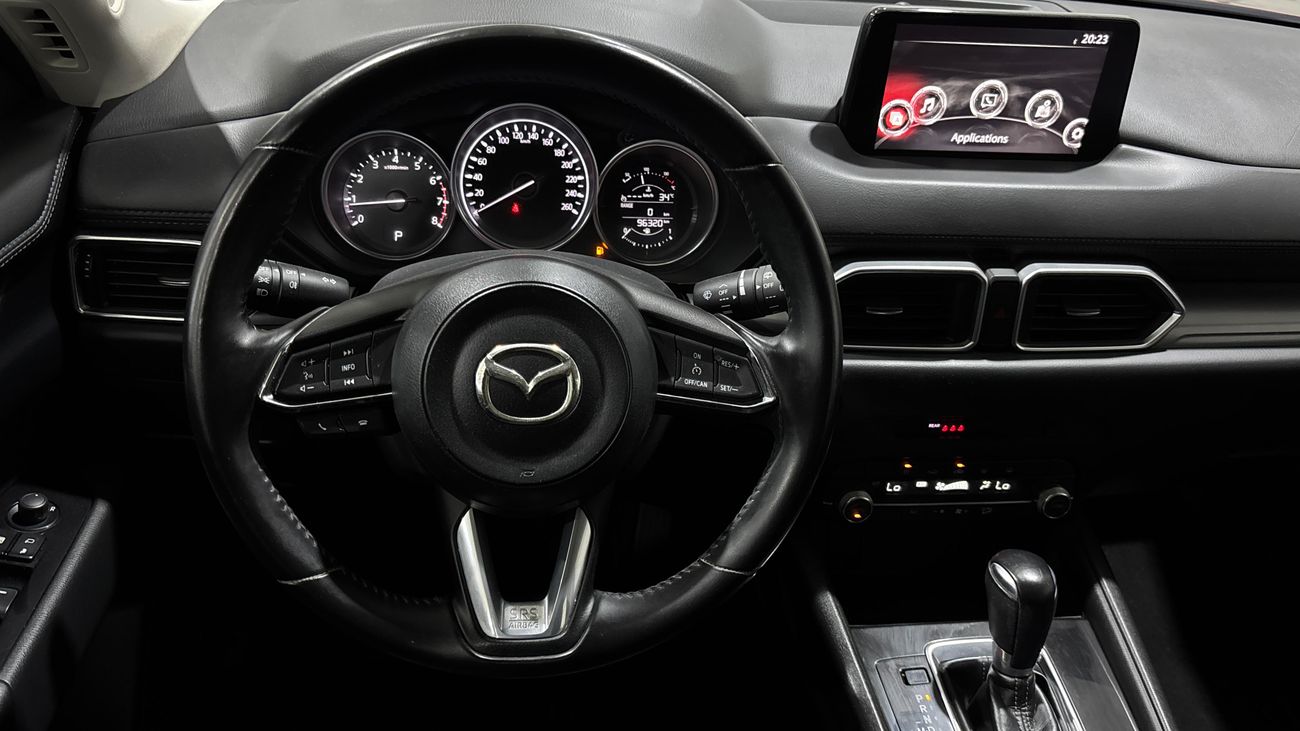 Mazda CX-5 2023 GL | AED 962/Month | 0 DP | 30 Day Return | Warranty | Service History