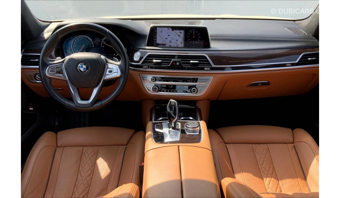 BMW 740Li Luxury