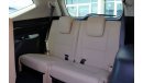 Mitsubishi Montero GLX ACCIDENTS FREE - ORIGINAL PAINT - GCC - PERFECT CONDITION INSIDE OUT - FULL OPTION