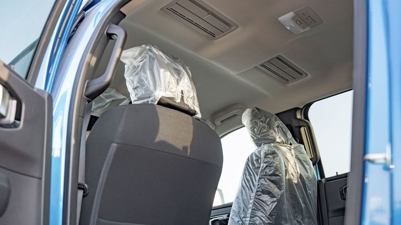 ميتسوبيشي L200 2025 Mitsubishi L200 2.4L MT Petrol (Blue)