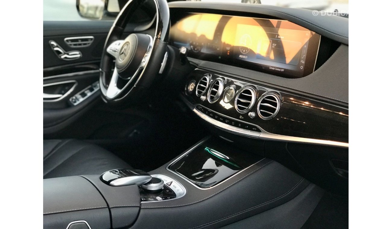 مرسيدس بنز S 450 Preowned Mercedes Benz S450 AMG Package Full Option Without Any Accident And Clean Title Fresh japan