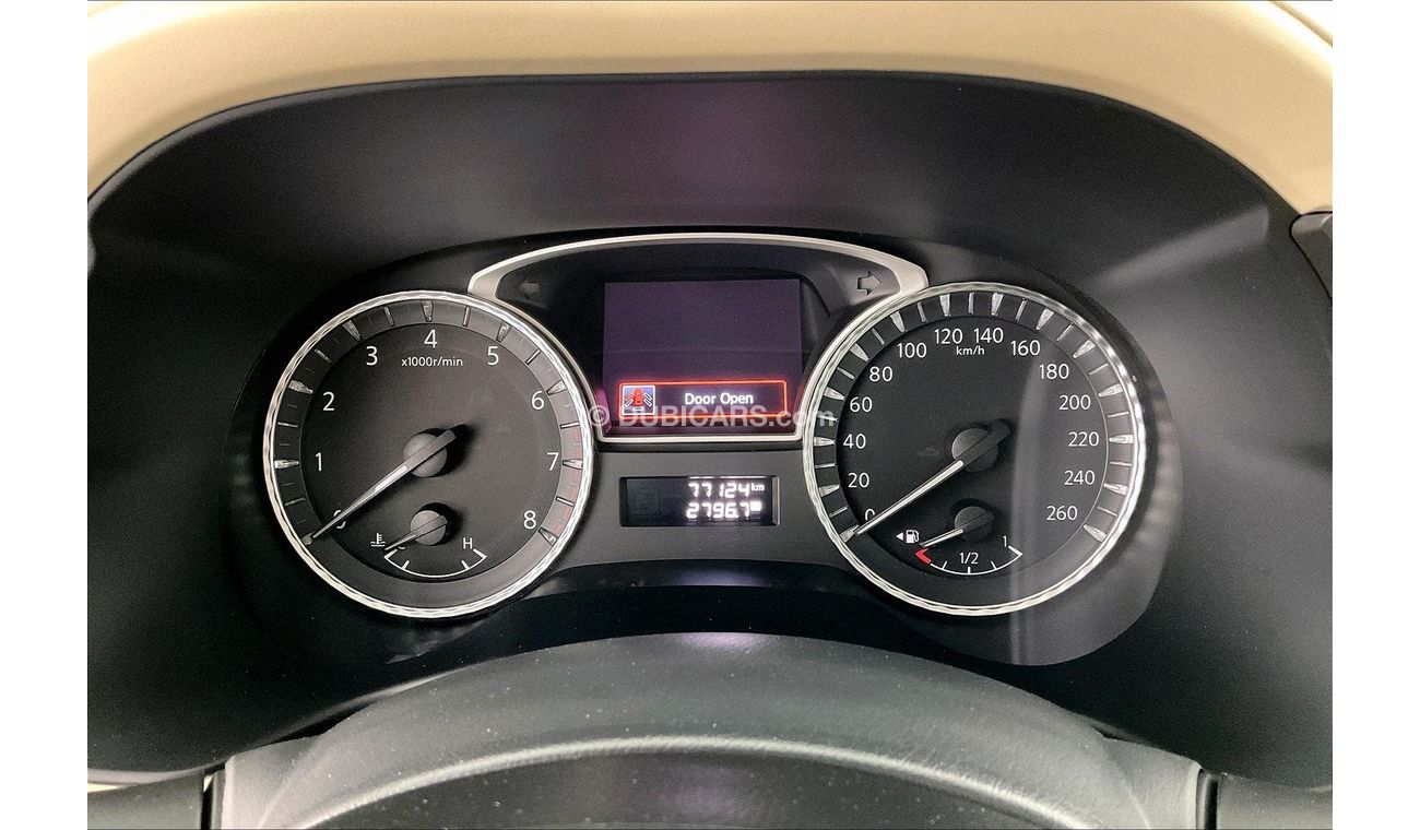 Infiniti QX60 Comfort / Luxe Sensory | 1 year free warranty | 0 down payment | 7 day return policy