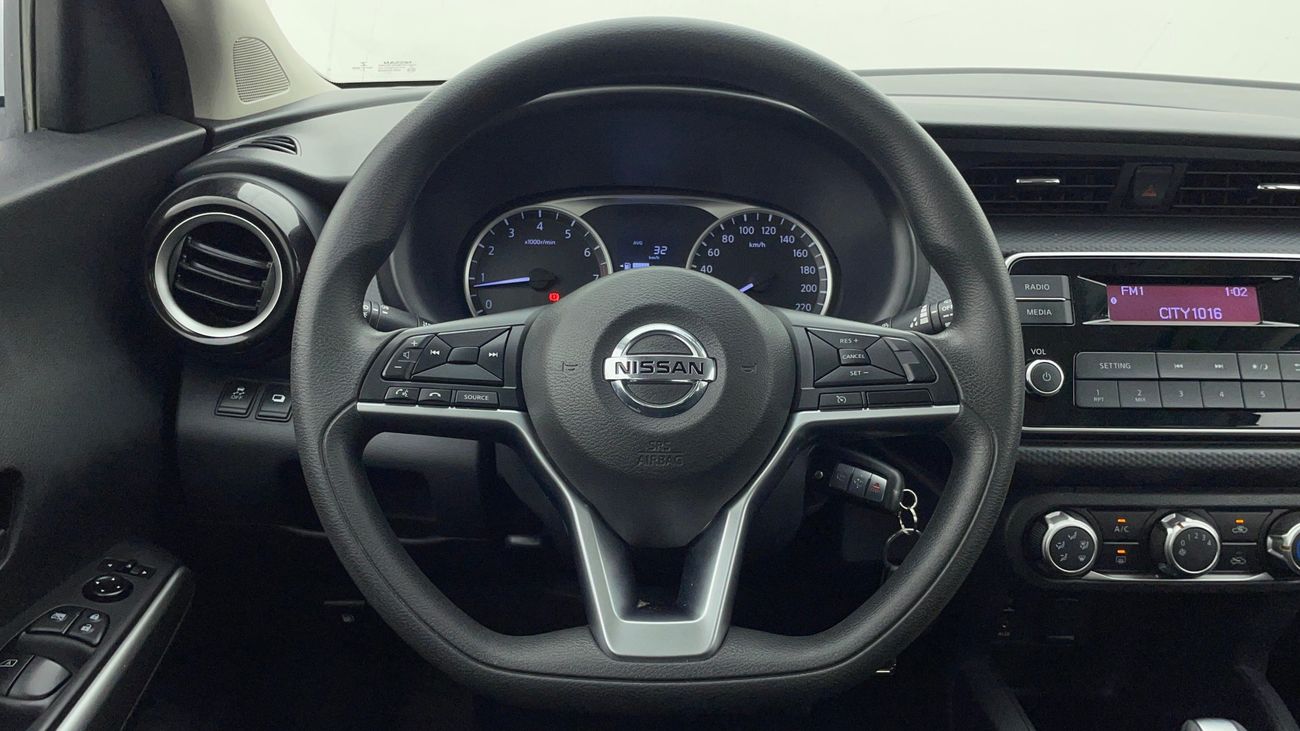 نيسان كيكس S 1.6 | بدون دفعة مقدمة | اختبار القيادة في المنزل