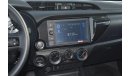 تويوتا هيلوكس Double Cabin Pickup 2.4L Diesel AT with Adventure Kit