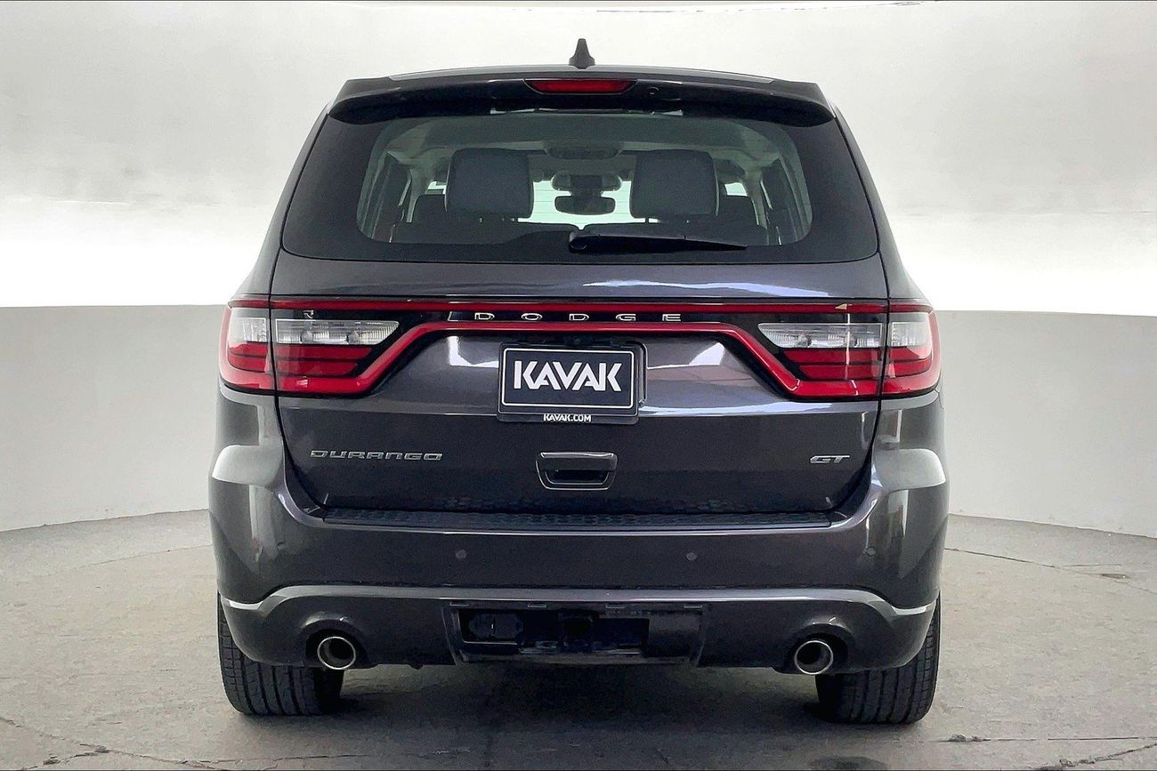 Dodge Durango GT | Carnival Sale • UP TO AED 20,000 OFF | Guaranteed Warranty | 0 Down Payment