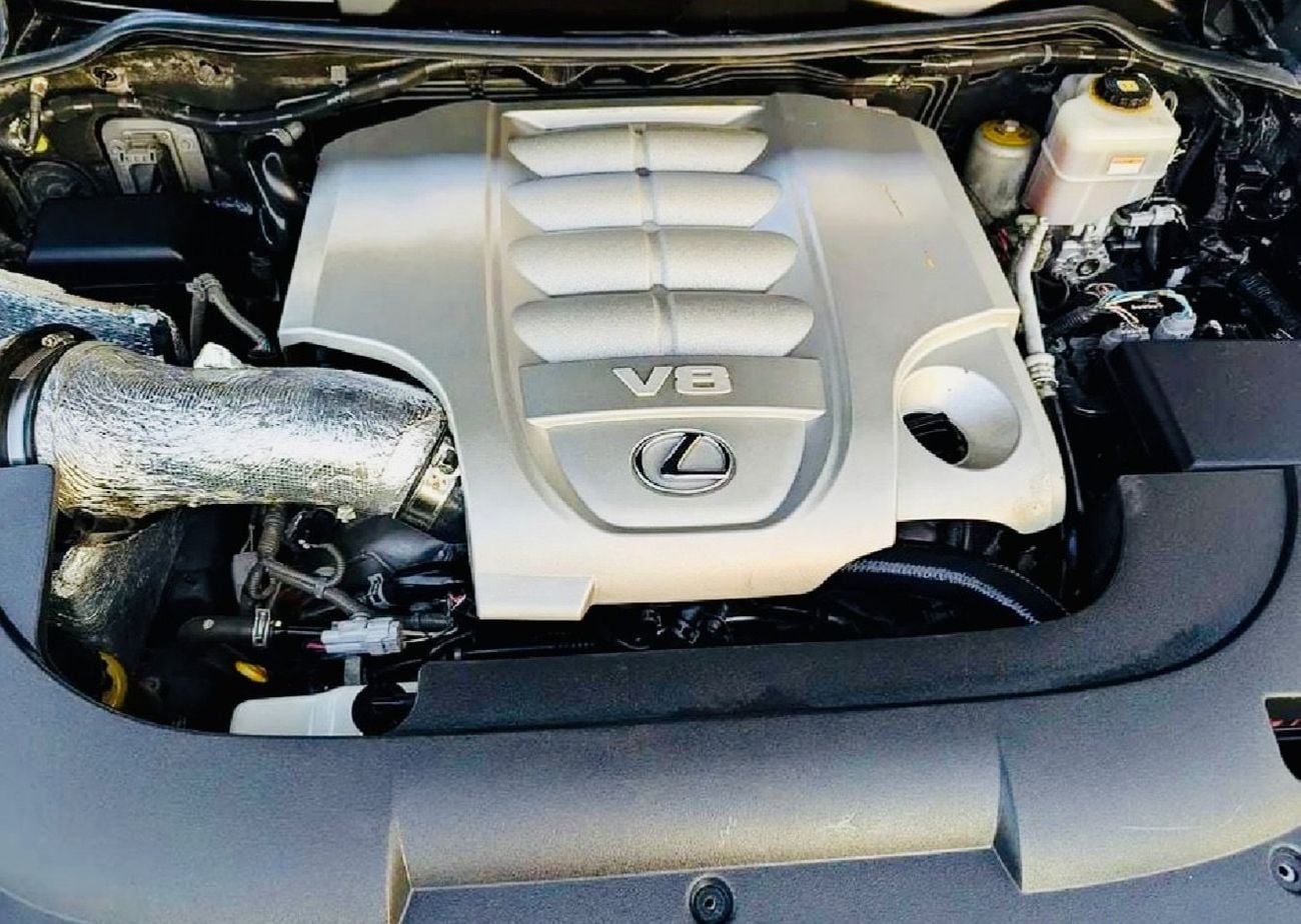 Lexus LX570 PLATINUM LX570 BASE