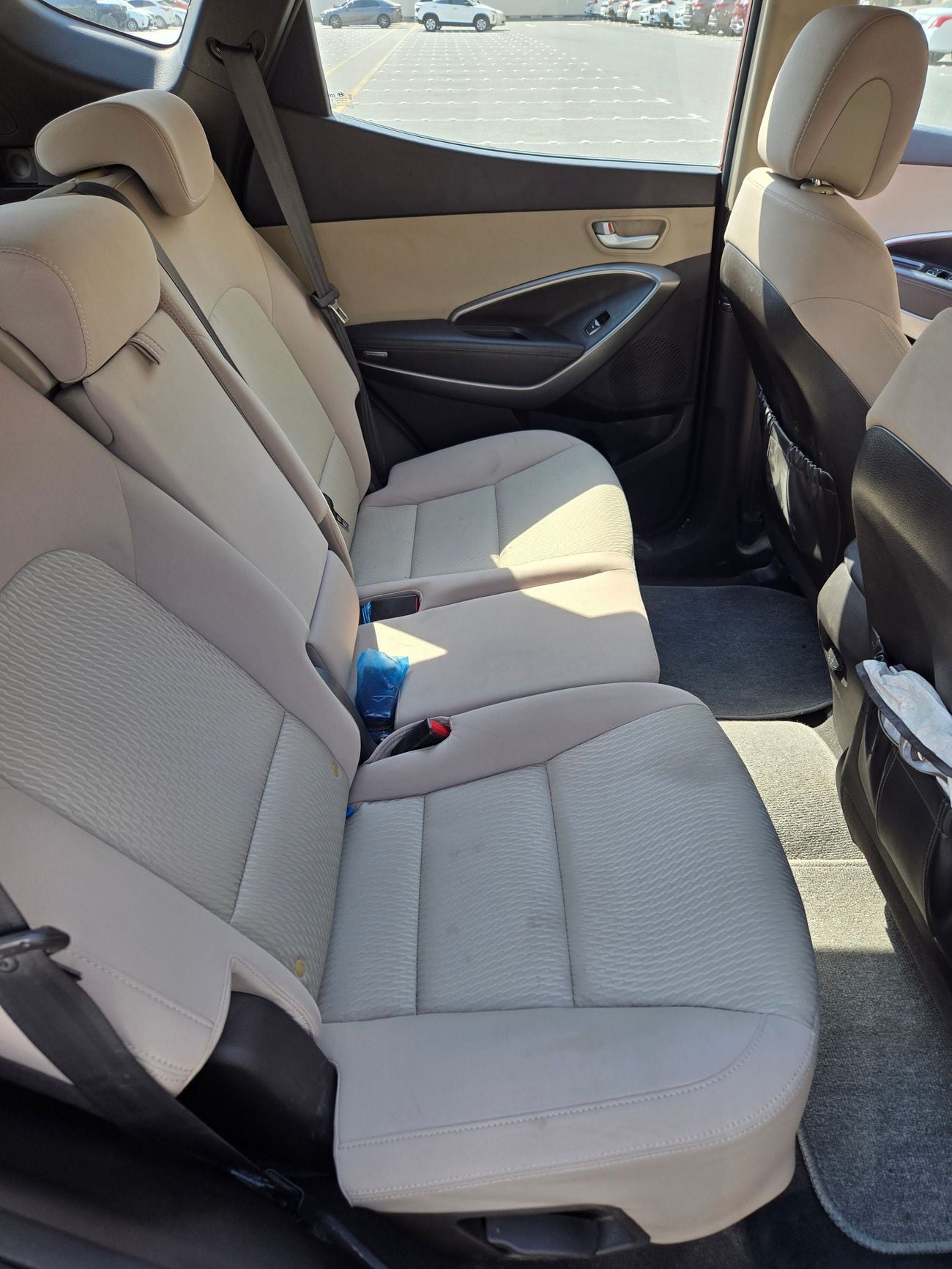 هيونداي سانتا في GL, 2.4L, 5 Seats, 5 doors