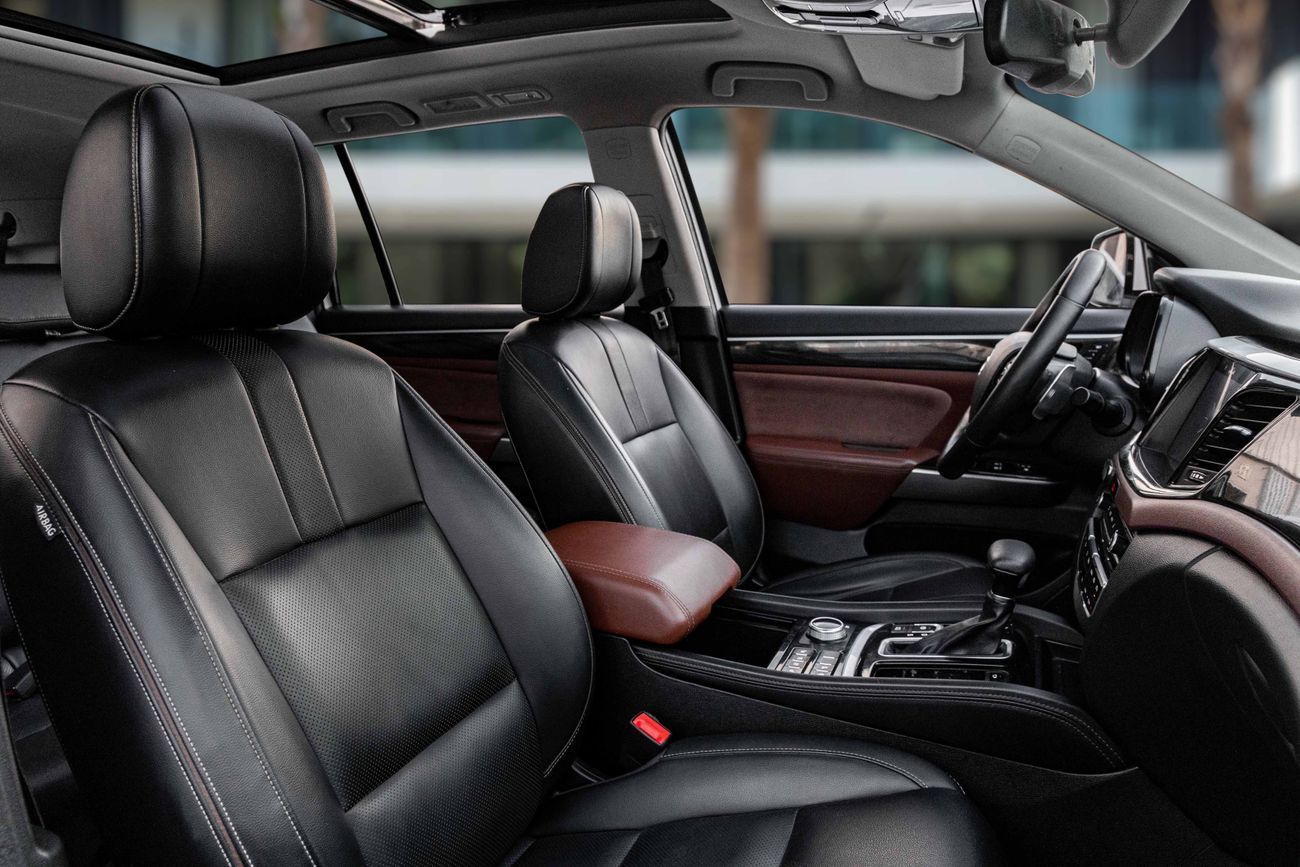 جي إي سي GS 8 GS8 | 1,430 P.M | 0% Downpayment | Pristine Condition!