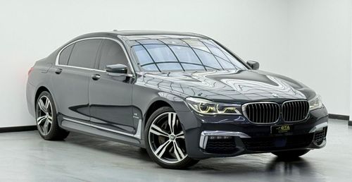 بي أم دبليو 750Li 2017 BMW M750Li xDrive, Full Service History, Fully Loaded, Excellent Condition, GCC