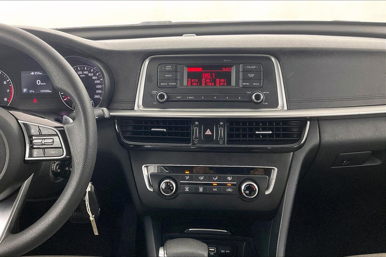 Kia Optima LX | National Day Celebration | Guaranteed Warranty | 0 Down Payment