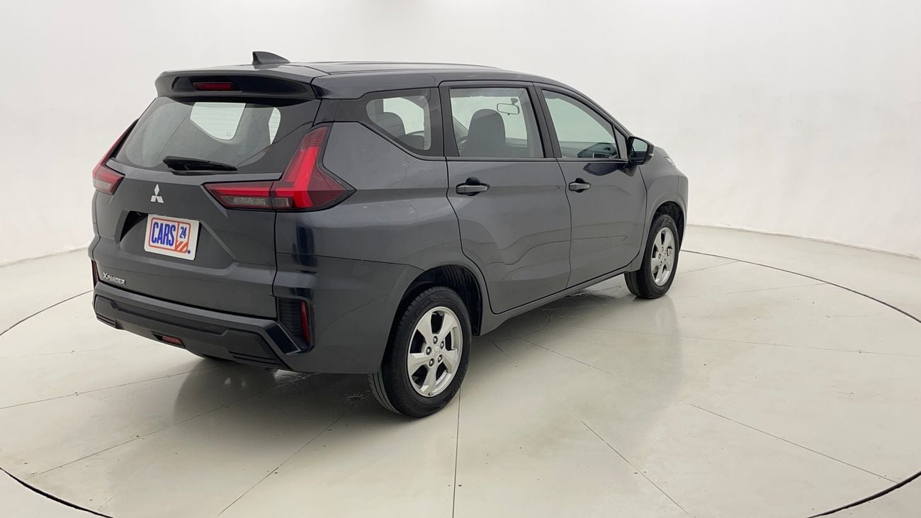 Mitsubishi Xpander MEDIUM LINE 1.5 | Zero Down Payment | Home Test Drive