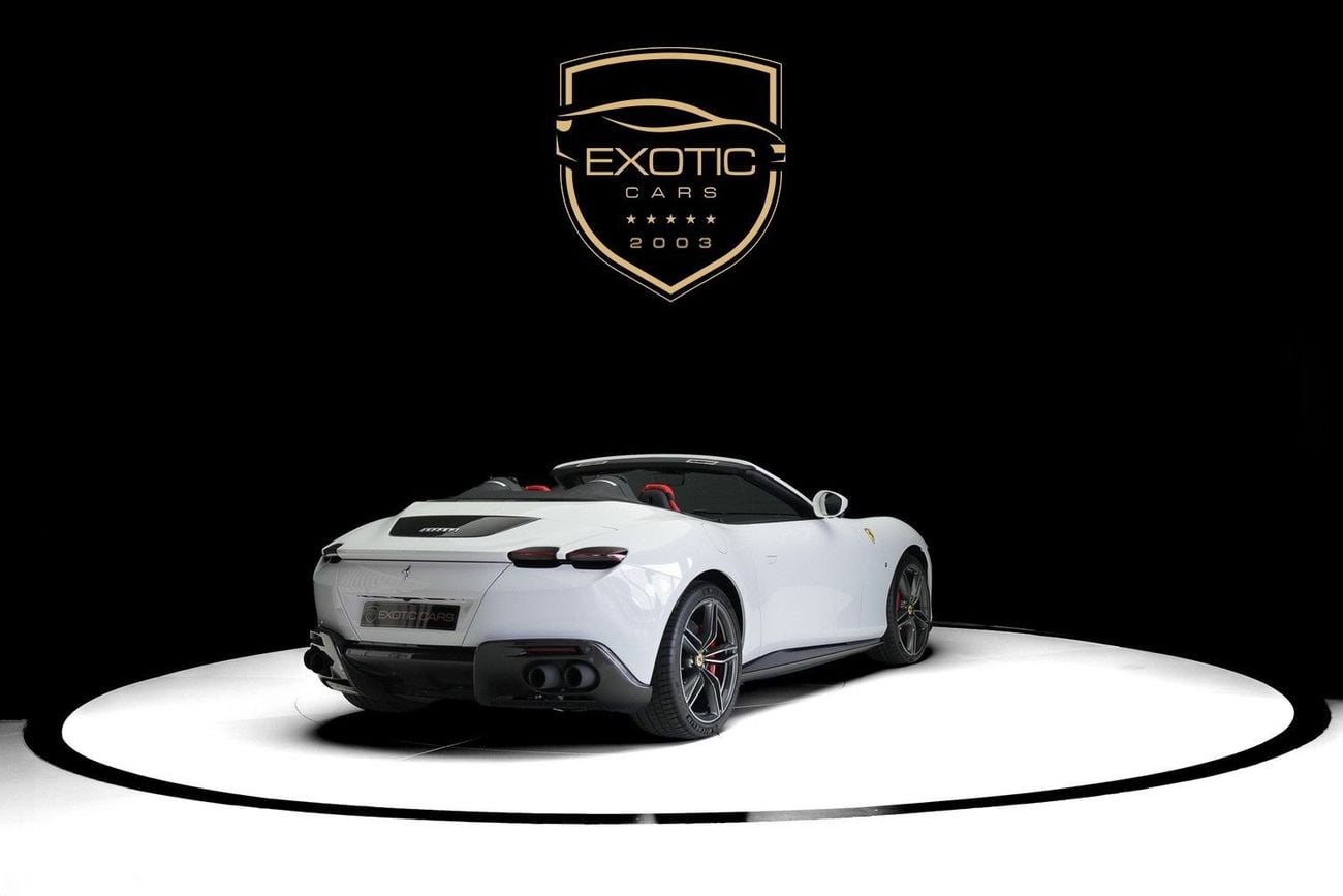 Ferrari Roma SPIDER