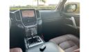Toyota Land Cruiser TOYOTA LAND CRUIZER 2017 GCC VXR 5.7 TOP OF RANGE ORIGINAL PAINT FULL SERVICE HISTORY