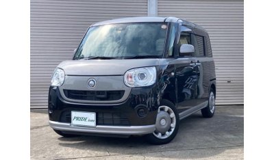 Daihatsu Move LA800S