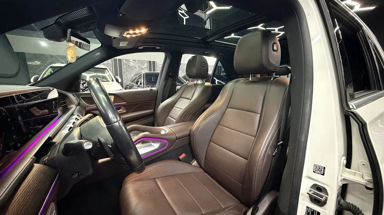 مرسيدس بنز GLE 450 AMG