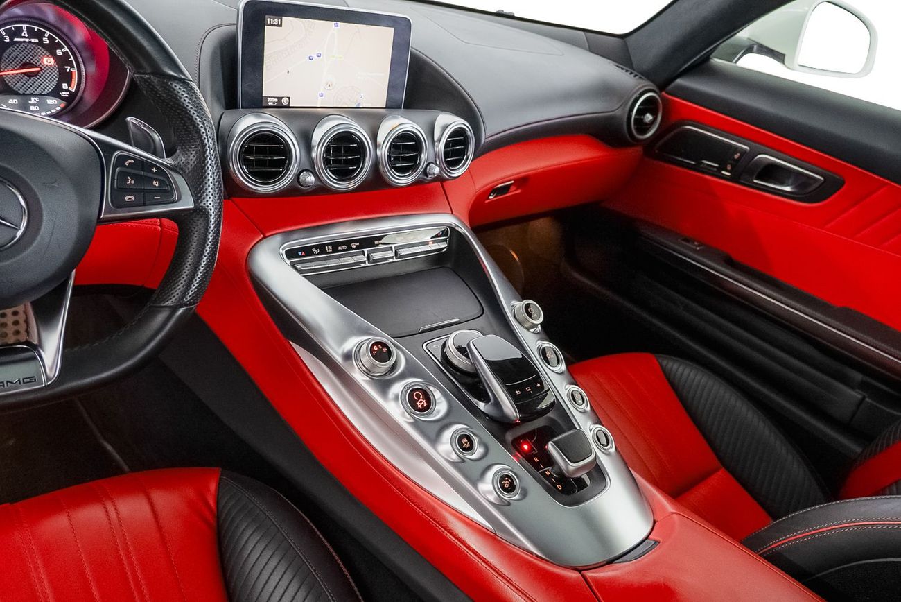 Mercedes-Benz AMG GT