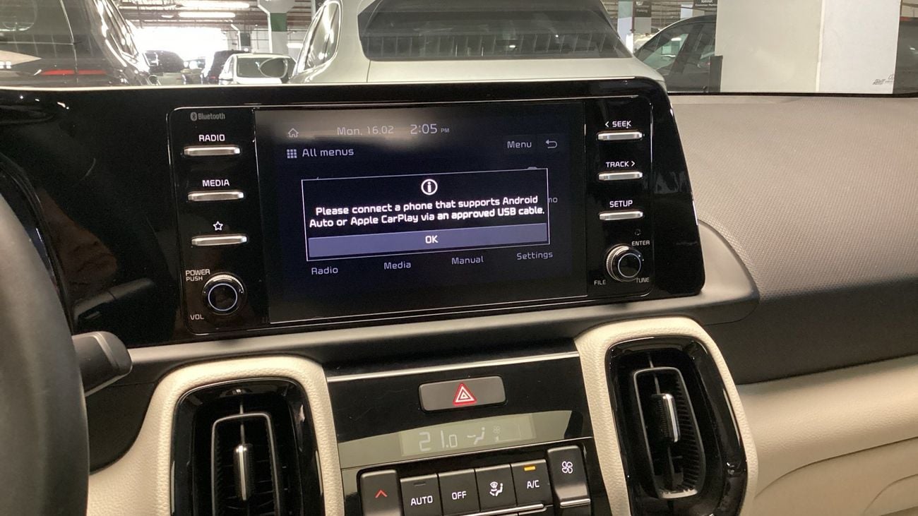 كيا سونیٹ EX FOP | upto AED 20,000 Ramadan Discount | شامل الضمان | 0 ﺪﻔﻋﺓ ﺃﻮﻟﻯ