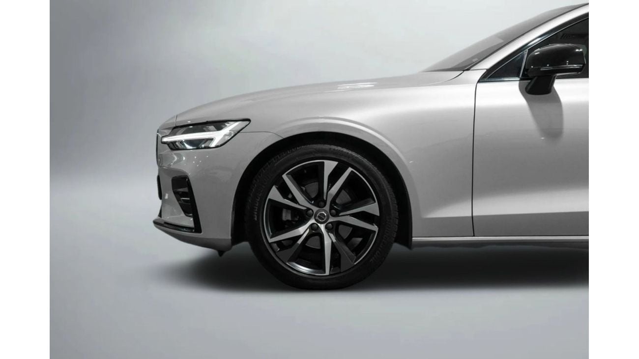 فولفو S60 2022 Volvo S60 B4 / Volvo Warranty and Full Volvo Service History