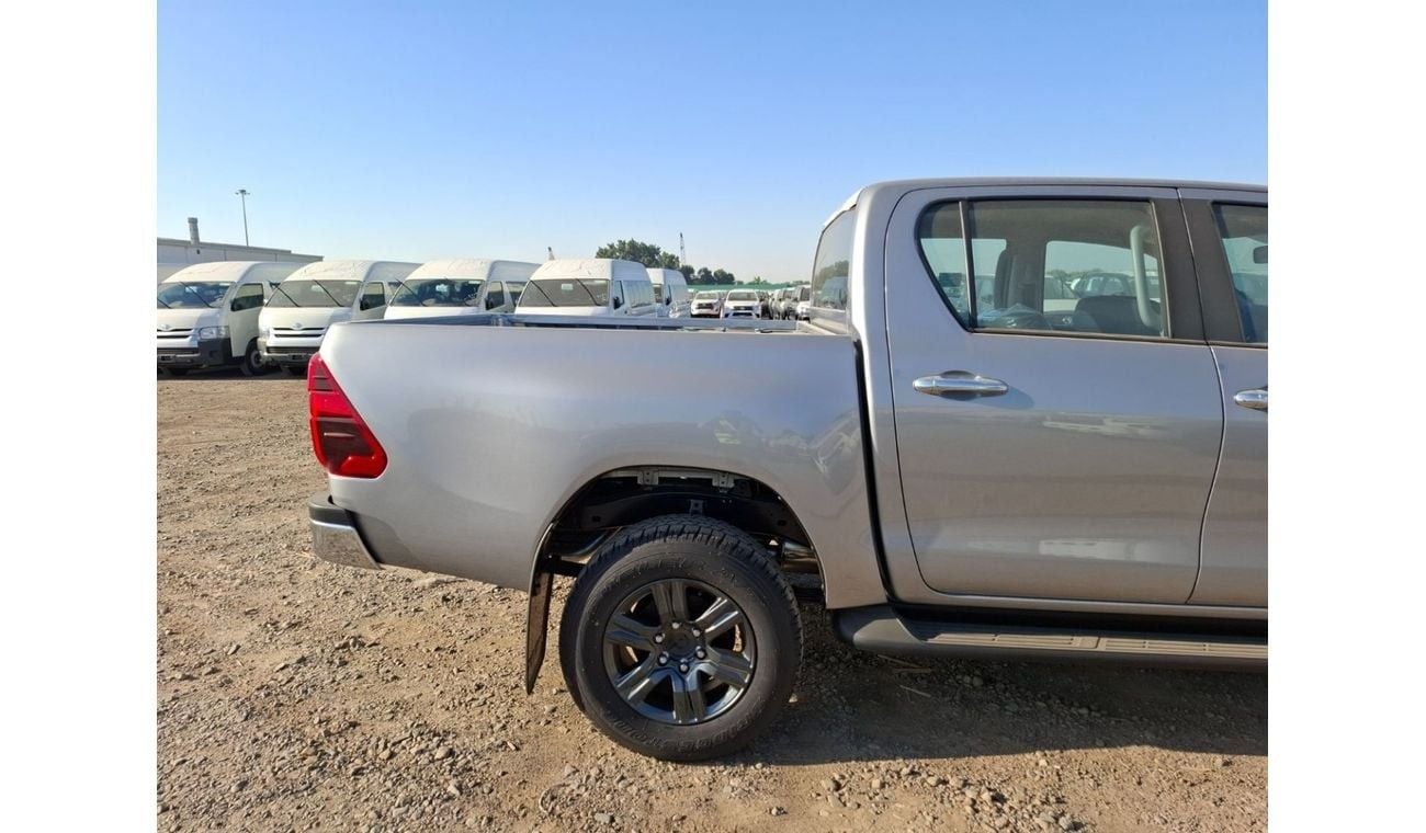 Toyota Hilux Toyota Hilux 2.8L Diesel Full Option Executive