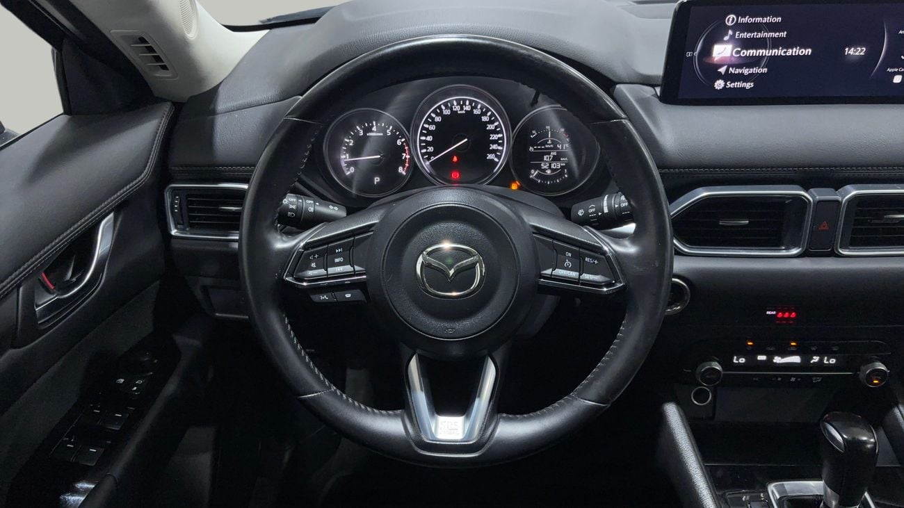Mazda CX-5 GL 2024 | AED 1064/Month | 0 DP | 30 Day Return | Warranty | Service History