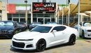 Chevrolet Camaro LT LT Camaro RS V6 2017/ZL1 Kit/ Leather Interior/Excellent Condition