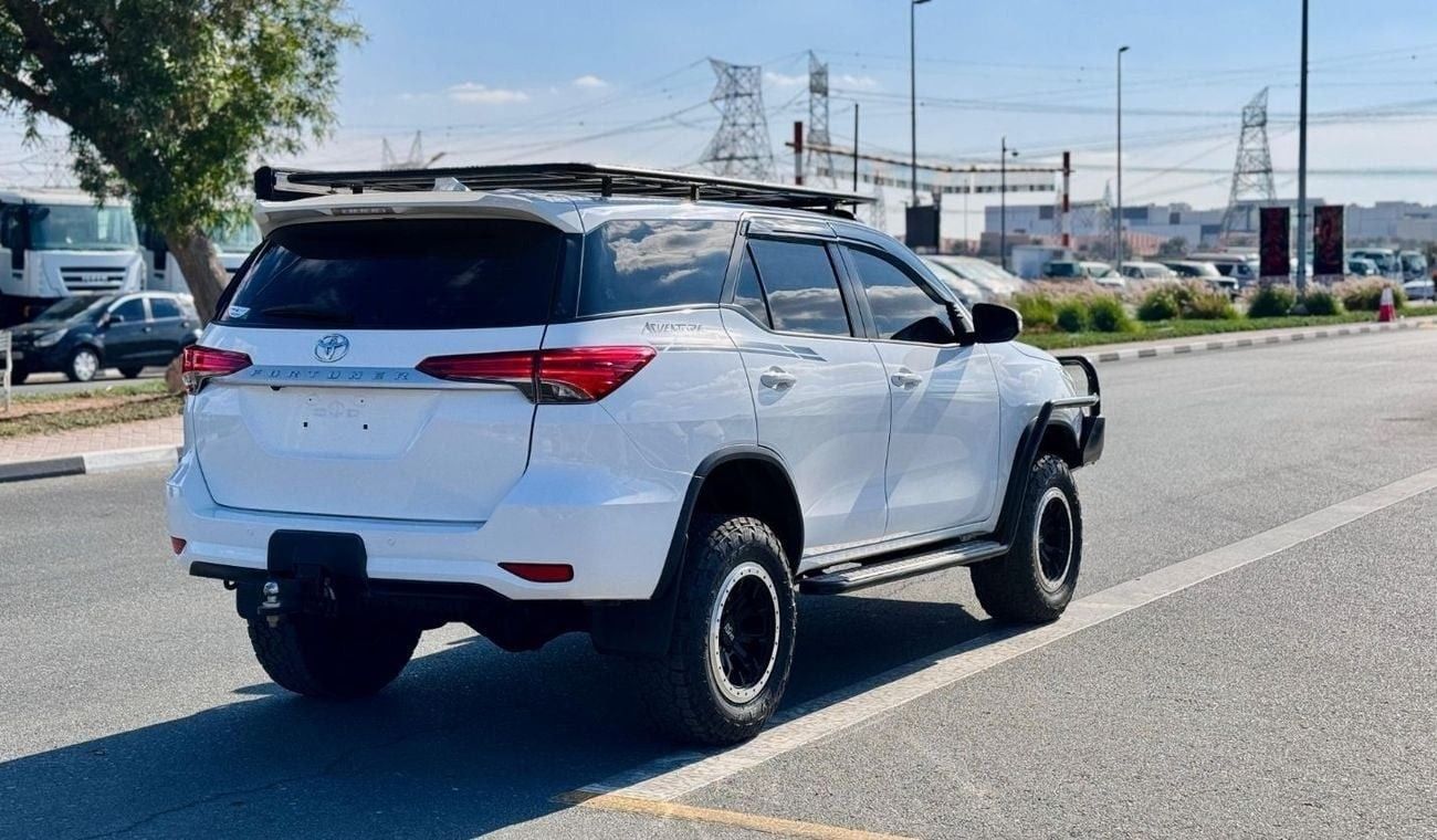 Toyota Fortuner EXCELLENT CONDITION | 2.8L DIESEL ENGINE | RHD | 2018 | JAF0231