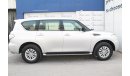 Nissan Patrol 5.8L V8 S 2014 MODEL WITH WARRANTY