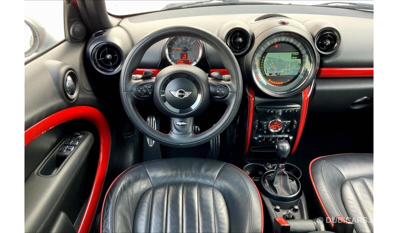 Mini Cooper Countryman John Cooper Works