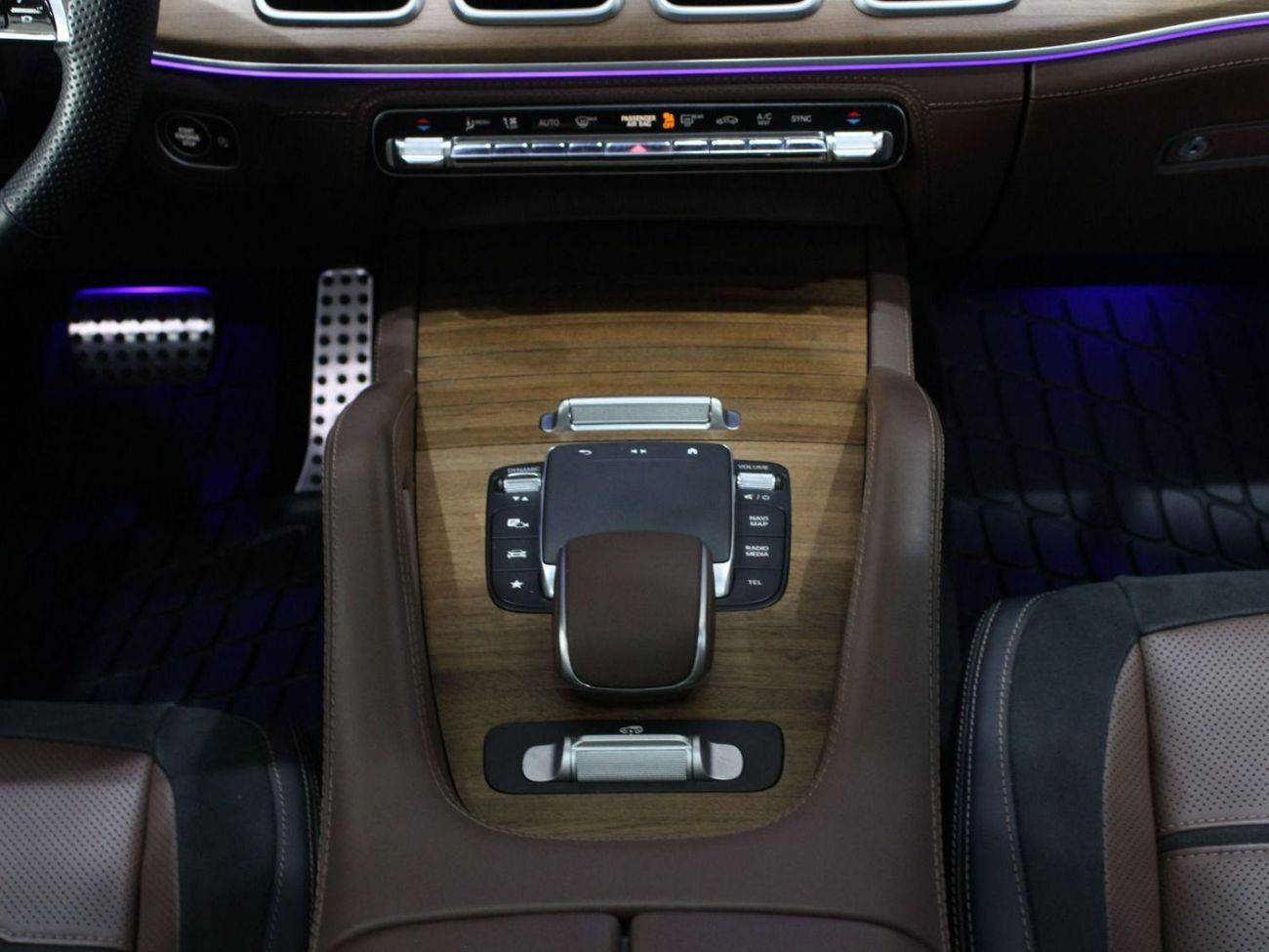 Mercedes-Benz GLS 63 GLS 63 AMG - 7 seat