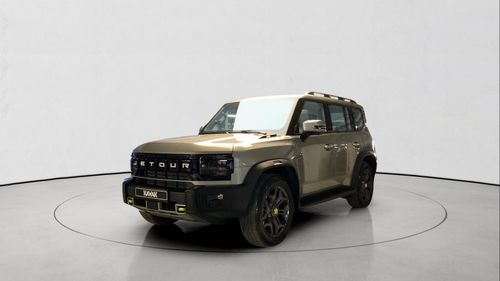 Jetour T2 LUXURY AT | Guaranteed Warranty | 0 Down Payment