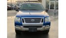 فورد إكسبلورر Ford Explorer _Eddie Bauer_2010_Excellent_ Condihion