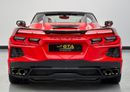 Chevrolet Corvette 2022 Chevrolet Corvette C8 3LT, 1 Year Warranty Unlimited Km, Chevrolet Full Service History, GCC