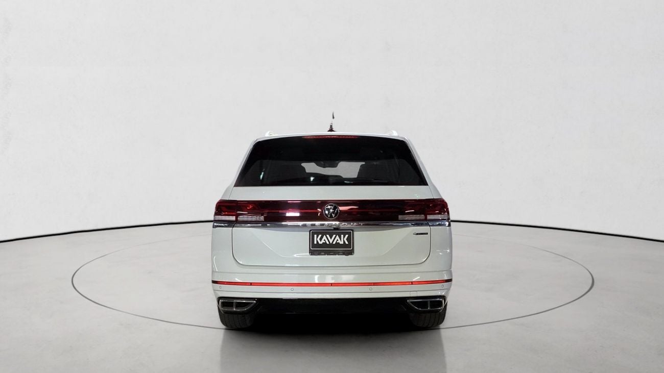 Volkswagen Teramont R LINE | Guaranteed Warranty | 0 Down Payment