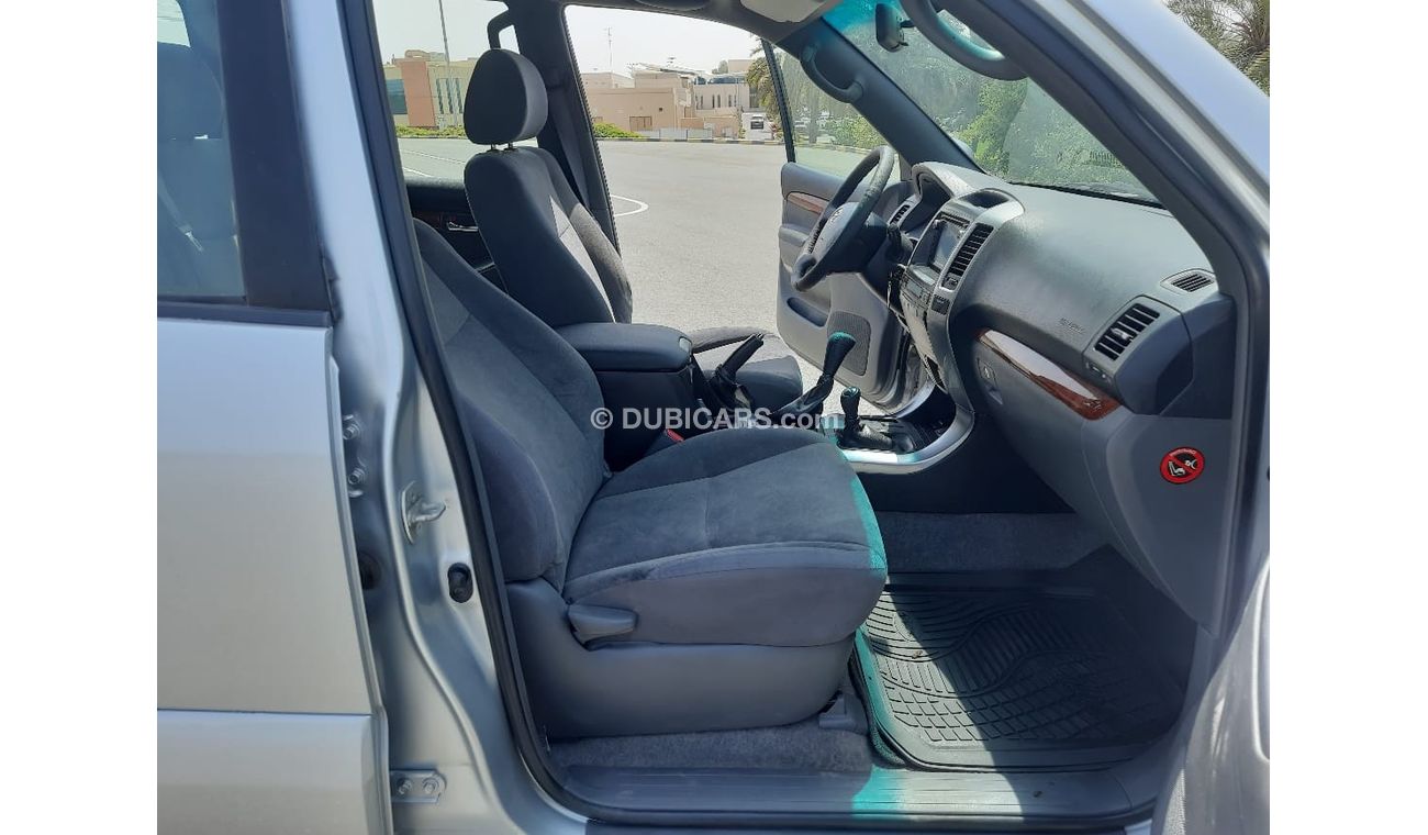 تويوتا برادو تويوتا برادو 2008 6 سلندر فل اتوماتيك بدون حوادث بحاله ممتازه