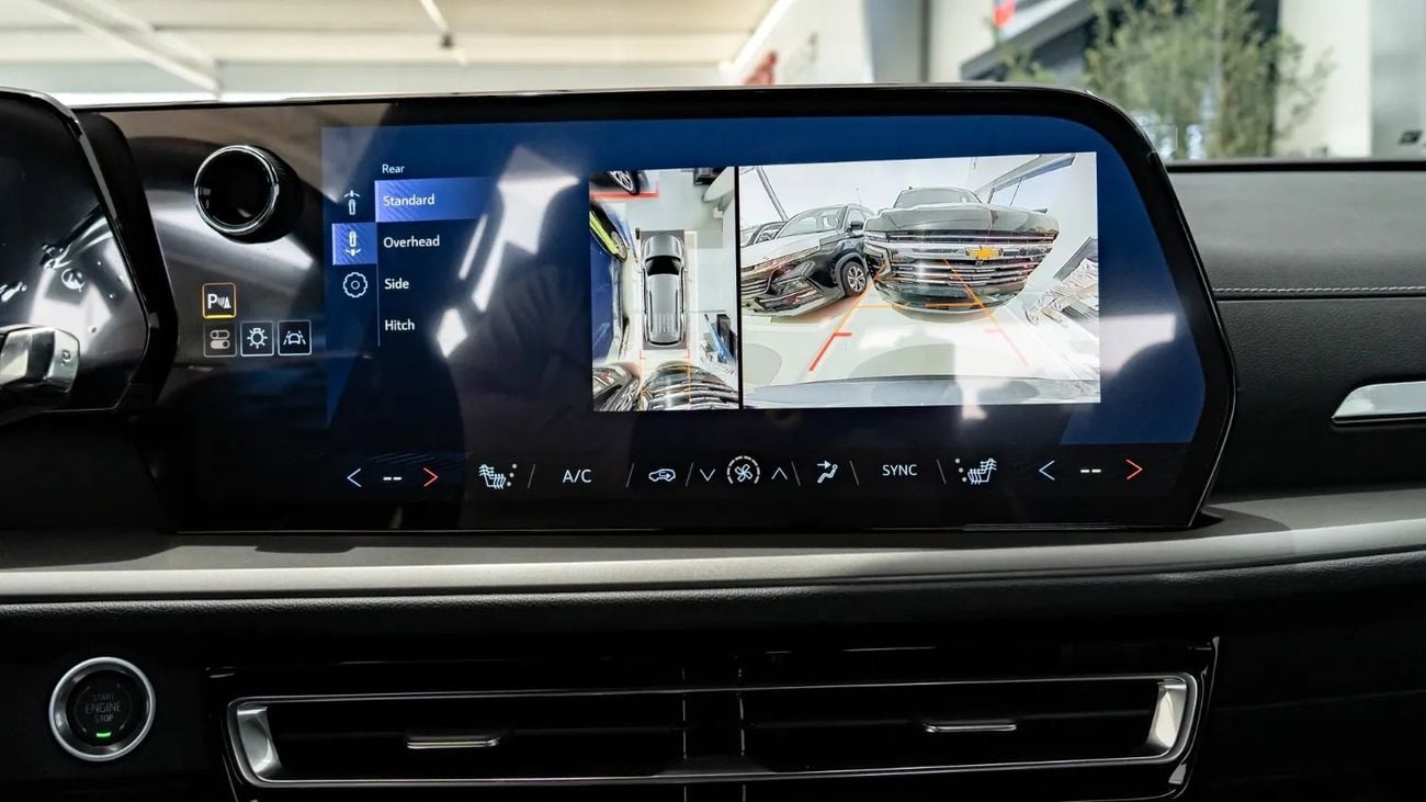 شيفروليه ترافيرس 2024 | CHEVROLET TRAVERSE FWD 1LT