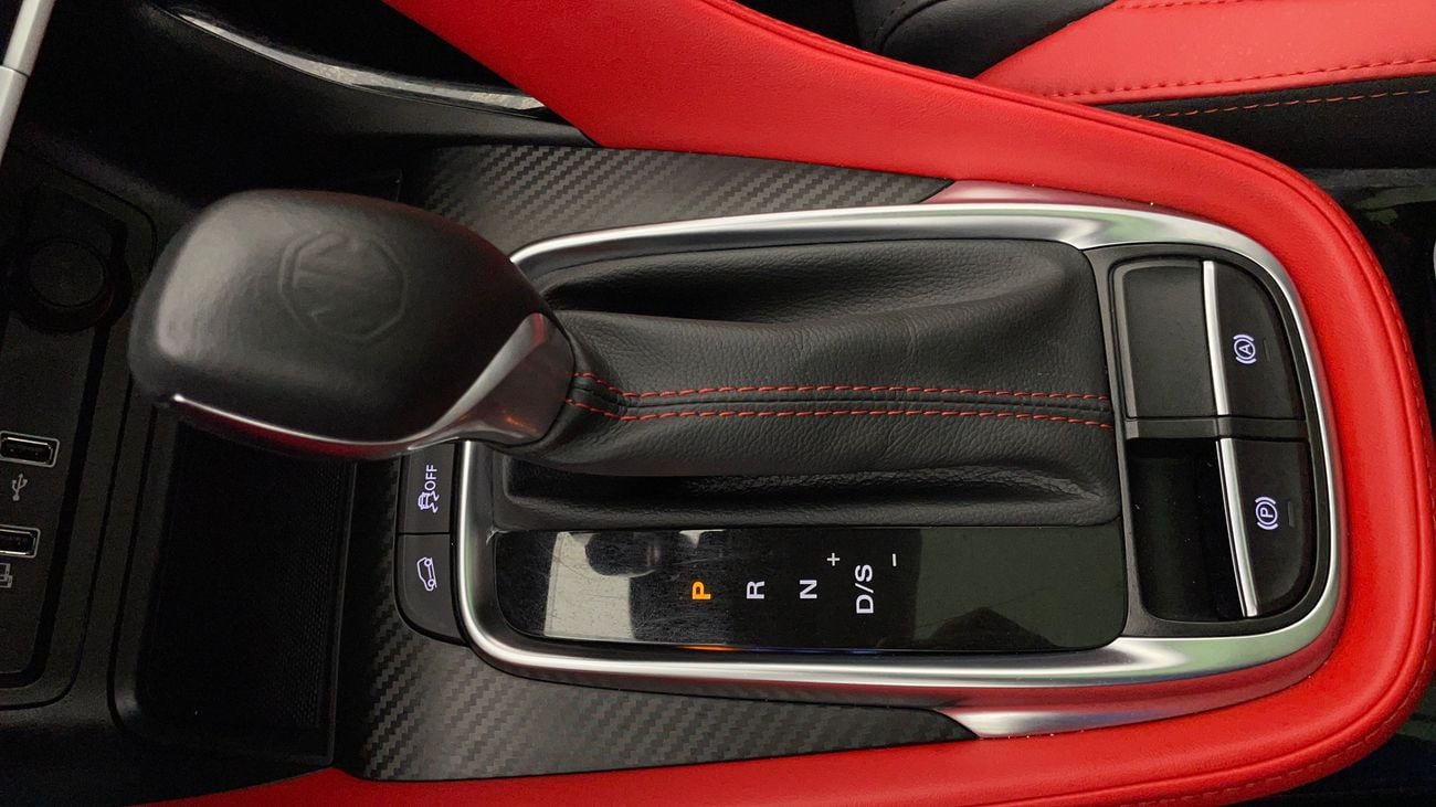 MG ZS LUXURY TROPHY 1.3 | Zero Down Payment | Home Test Drive