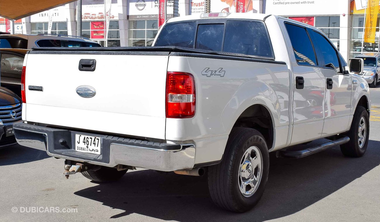 Ford F-150 XLT 5,4 TRITON