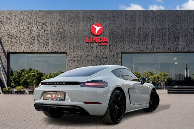 Porsche 718 Style Edition, миниатюра 28