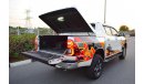 Toyota Hilux Double Cab Pickup VX V6 4.0L Petrol AT With Carry Boy