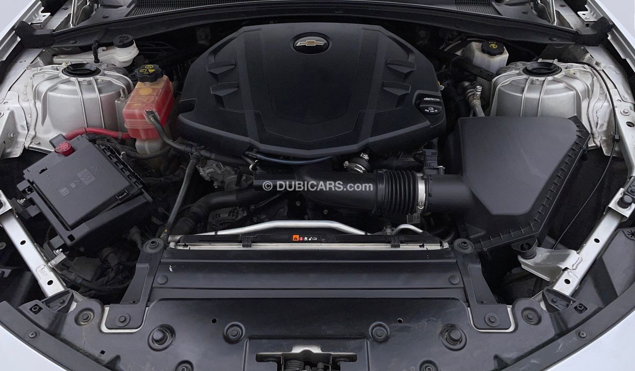 Chevrolet Camaro LS 3.6 | Under Warranty | Inspected on 150+ parameters