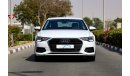 Audi A6 40 TFSI S-Tronic FWD GCC 2021 0km W/3 Yrs Ultd Miles and 5 Yrs or 75K km Svcs @ Dealer.