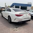 Mercedes-Benz CLS 55 AMG MERCEDES-BENS CLS53