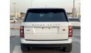 Land Rover Range Rover Vogue