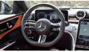 مرسيدس بنز C 200 Brand new car full option