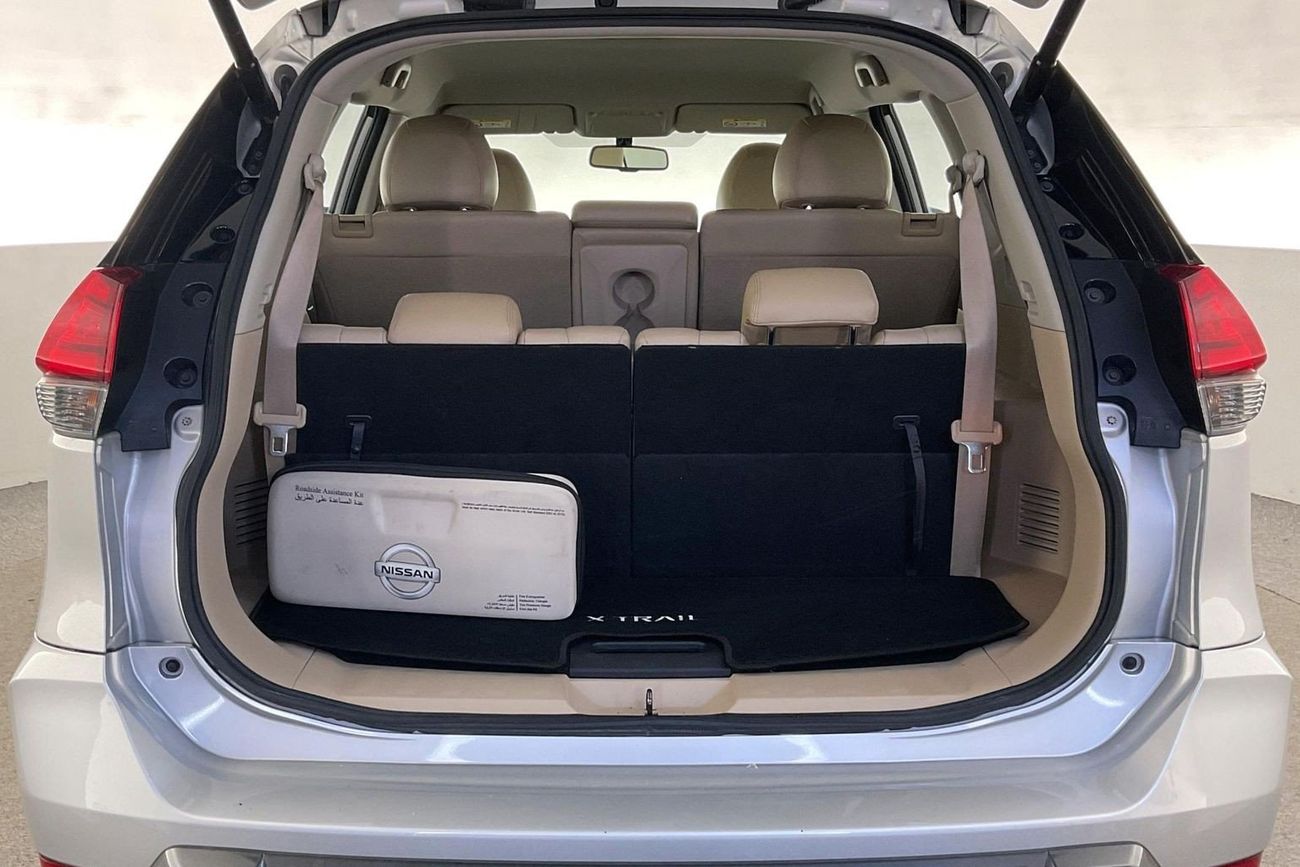 نيسان إكس تريل SV | شامل الضمان | 0 ﺪﻔﻋﺓ ﺃﻮﻟﻯ