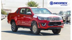 Toyota Hilux TRD SPORTIVO 4.0L FULL OPTION