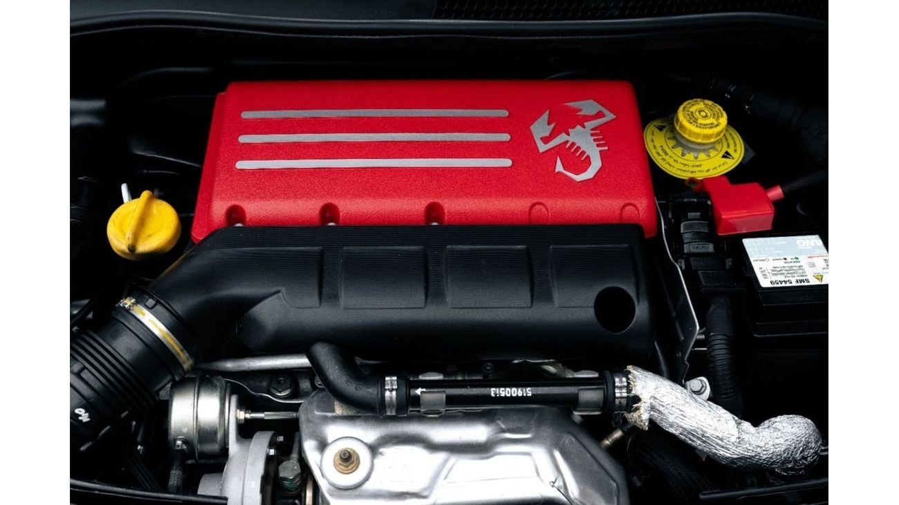 Abarth 595 Competizione | 1,567 P.M  | 0% Downpayment | Full Agency Service History!