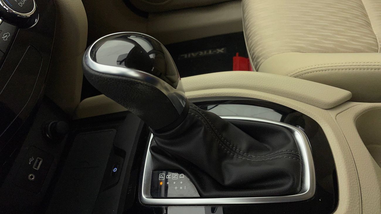 نيسان إكس تريل SV 2.5 | بدون دفعة مقدمة | اختبار القيادة في المنزل